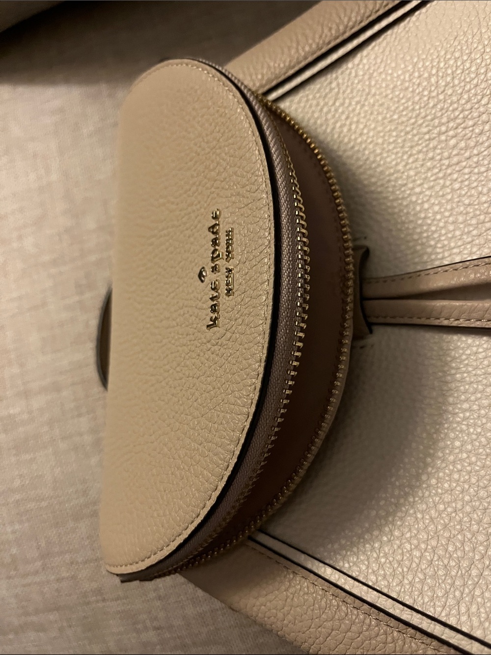 Kate Spade ♠️ Backpack Purse - Picture 13 of 14